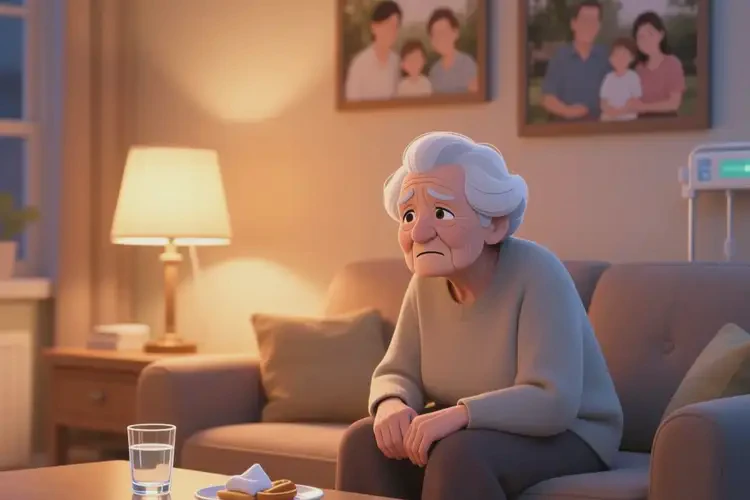 老年人睡前血糖29(圖2)