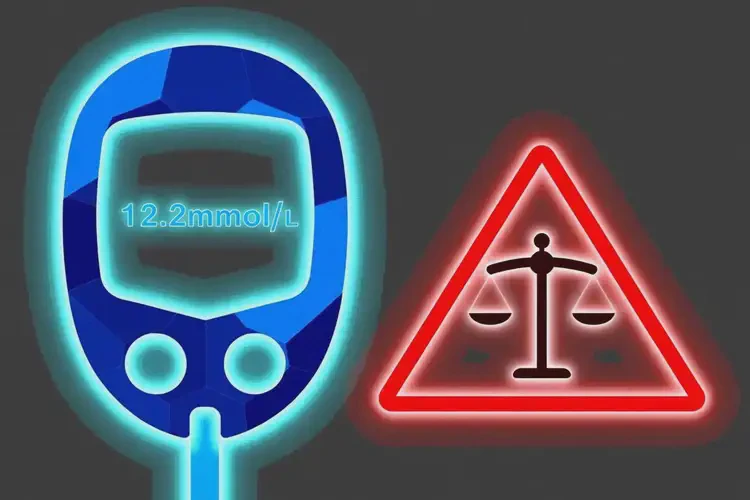 男性空腹血糖12点2是糖尿病吗(图2)