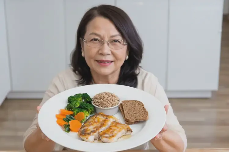 更年期女性中午血糖24(圖1)