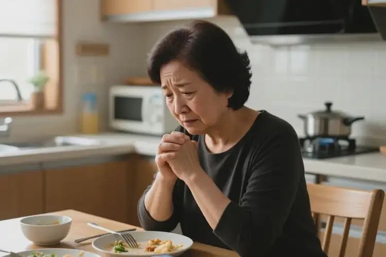 更年期女性中餐血糖14点6正常吗(图2)