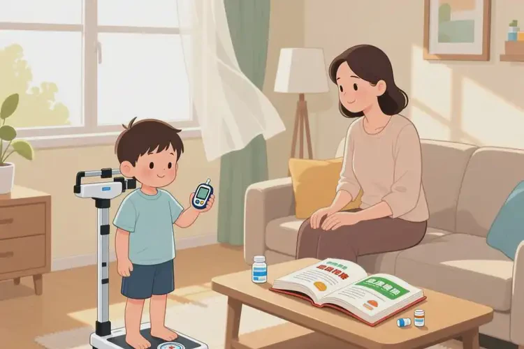 小孩早上血糖19(圖1)