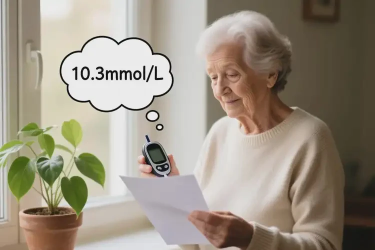 老年人下午血糖10(圖3)