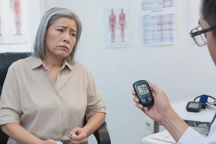 更年期女性下午血糖17點(diǎn)0是糖尿病嗎(圖4)