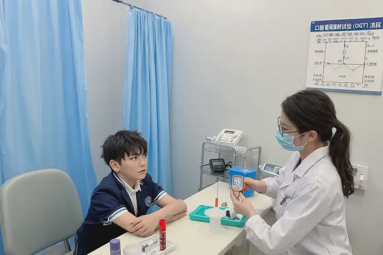 青少年空腹血糖10(圖1)