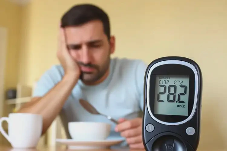 男人餐后血糖22(圖2)