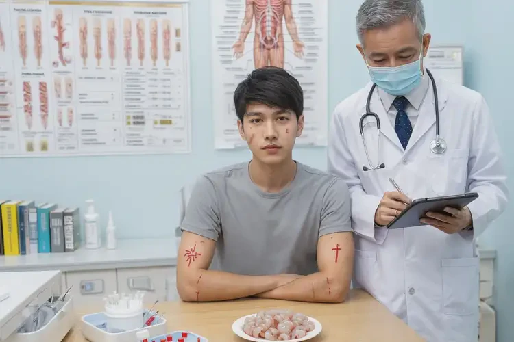 痤瘡能吃鮮蝦嗎(圖3)