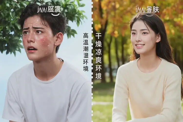 脖子出現(xiàn)濕疹哪些要少沾(圖2)