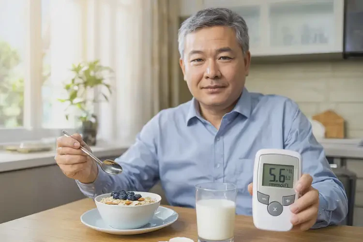 男人糖尿病早上可以吃芝士焗饭吗(图3)