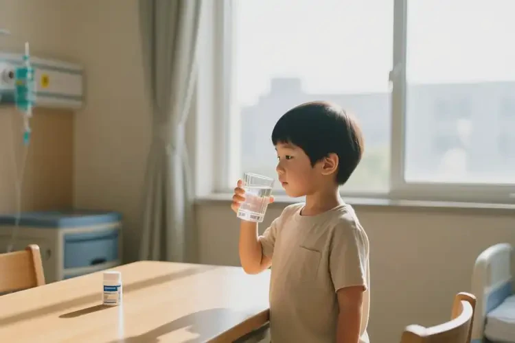 小孩中午血糖9點5是糖尿病嗎(圖4)