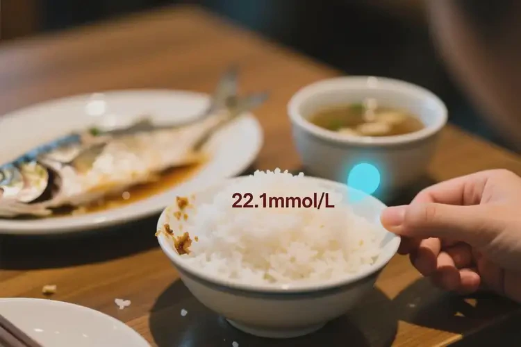 中老年人晚餐血糖22(图1)