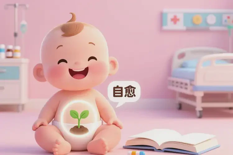 孩子肛周容易長濕疹能靠自己自愈嗎(圖2)