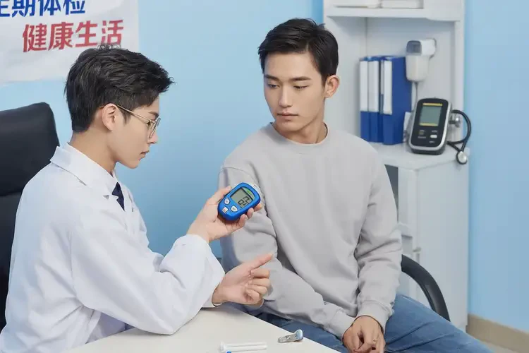 年輕人睡前血糖6點(diǎn)2是糖尿病嗎(圖2)