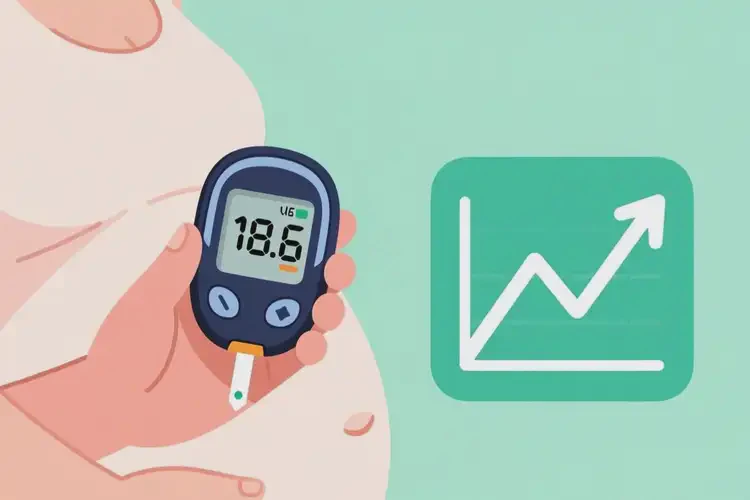 孕婦晚上血糖18(圖1)