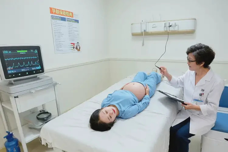 孕31周1天胎心率90多有危險嗎(圖2)