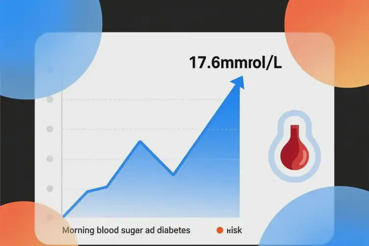 成年人早上血糖17點(diǎn)6是糖尿病嗎(圖4)