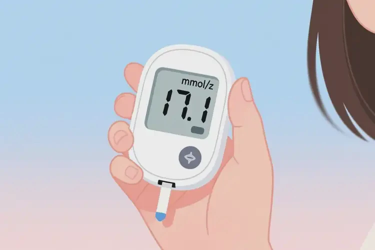 女人晚餐血糖17點(diǎn)1是糖尿病嗎(圖4)