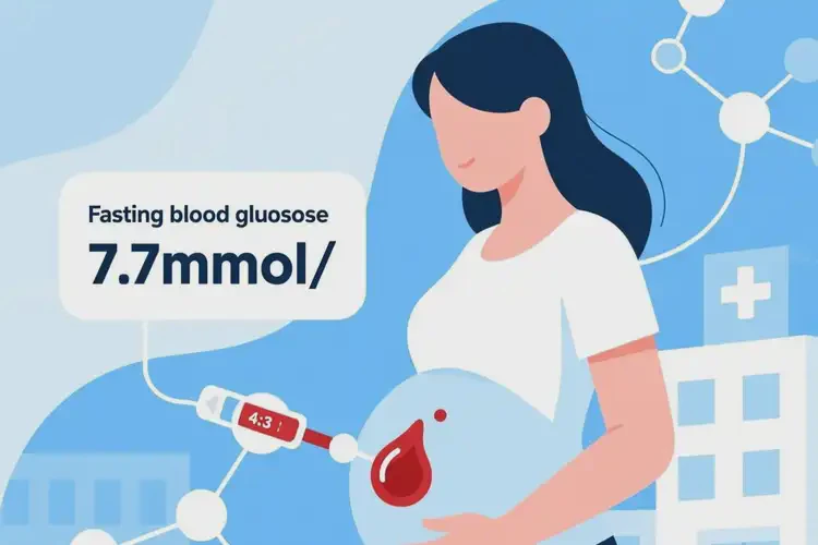 孕妇早上空腹血糖7点7是糖尿病吗(图4)