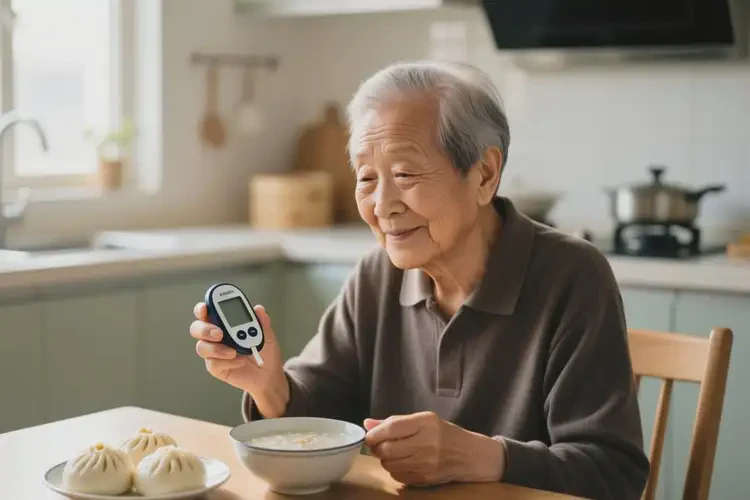 62歲早餐血糖11(圖1)