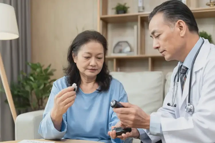 女人空腹血糖24(圖1)