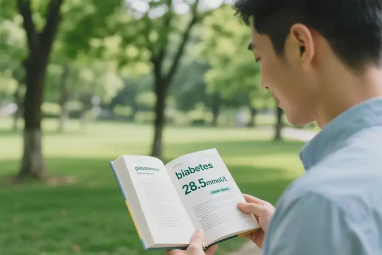 男性早上血糖28(圖1)