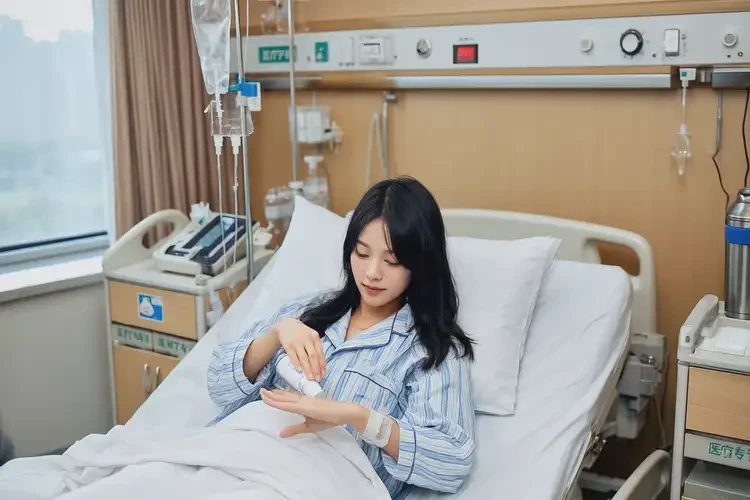 產(chǎn)婦肚子上偶爾長濕疹可以自愈嗎(圖2)