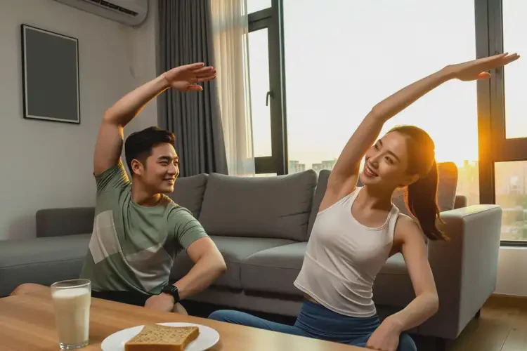 年輕人晚餐血糖9(圖1)