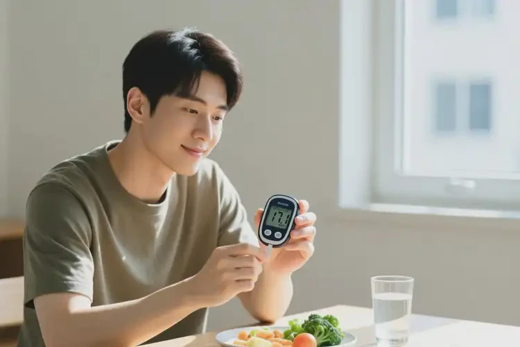 男性中午血糖17(图2)