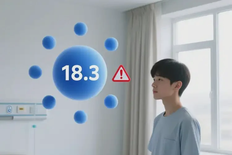 年輕人早上空腹血糖18(圖1)