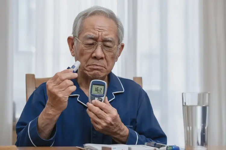 65歲睡前血糖16點(diǎn)2嚴(yán)重嗎(圖4)