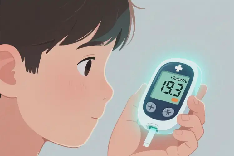 青少年晚上血糖19點(diǎn)3是糖尿病嗎(圖2)