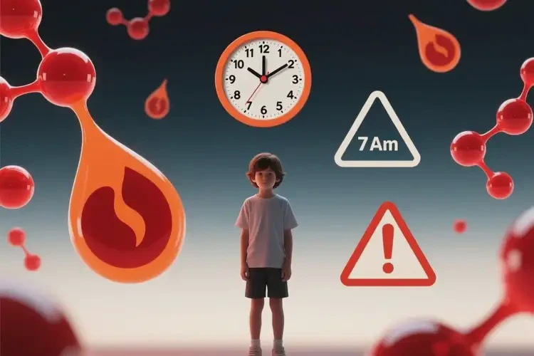 年輕人早上空腹血糖30(圖1)