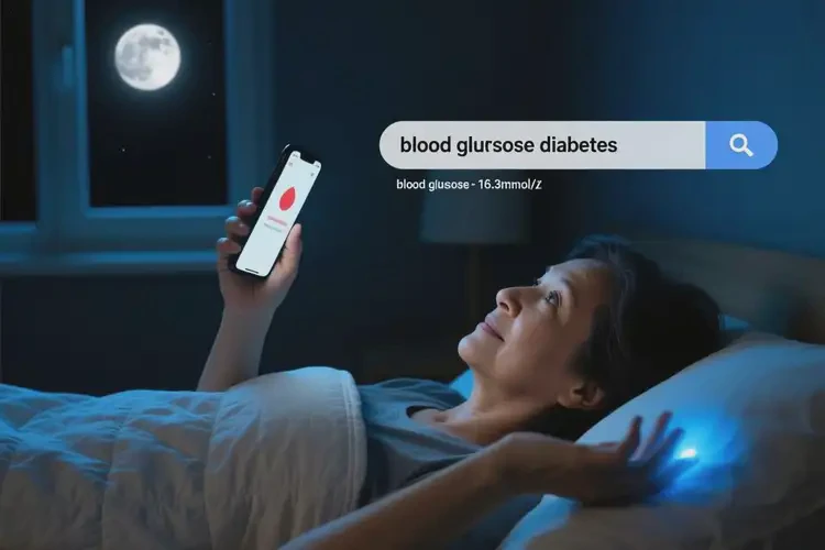 更年期女性晚上血糖16(圖2)