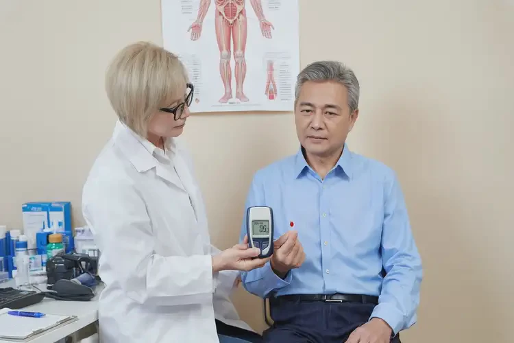 中老年人空腹血糖11點0意味著什么(圖4)