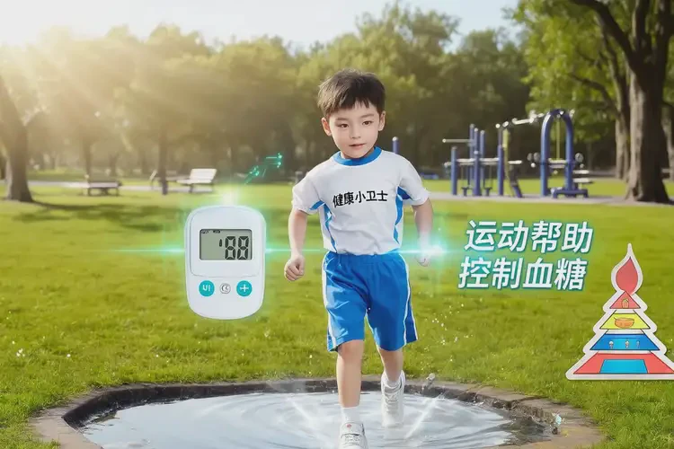 小孩早餐血糖8點(diǎn)5是怎么回事(圖3)