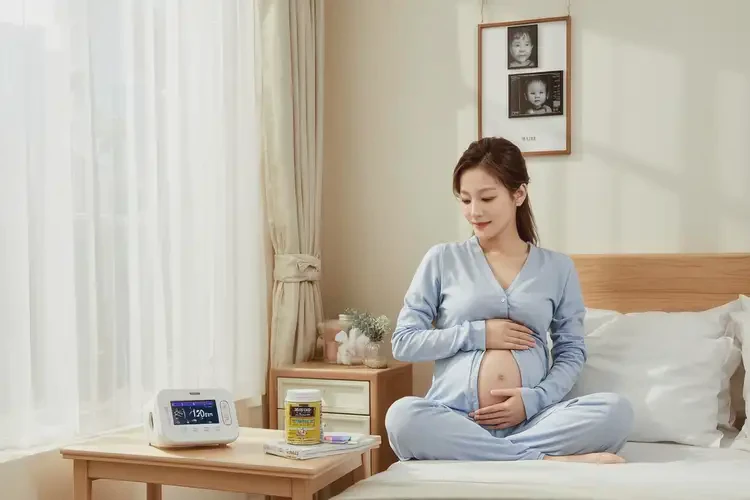 孕36周2天胎心率84怎么回事(圖2)