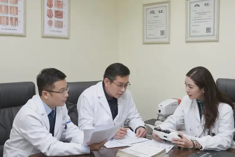 新疆克拉瑪依玫瑰痤瘡調(diào)理哪個醫(yī)院性價比高(圖4)