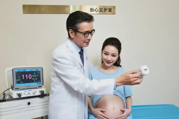 懷孕四十多天胎心110左右正常嗎(圖1)