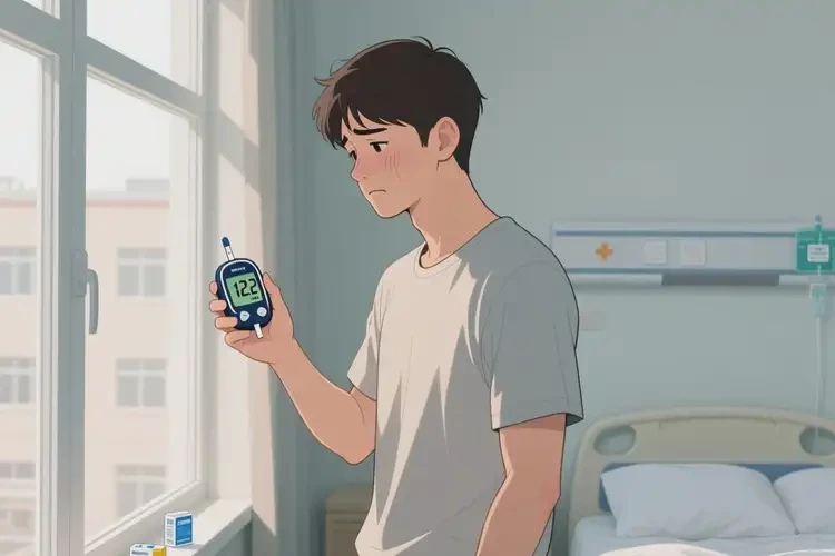 年輕人早上血糖12(圖2)