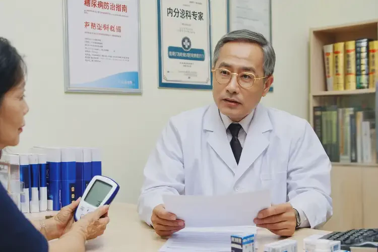 女性早上空腹血糖10點1正常嗎(圖1)