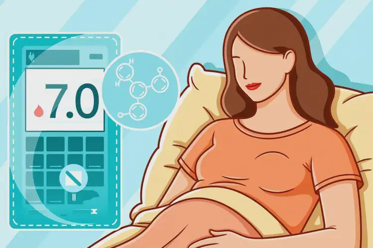 女人睡前血糖7(圖4)