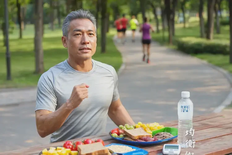 男人餐后血糖29(圖1)