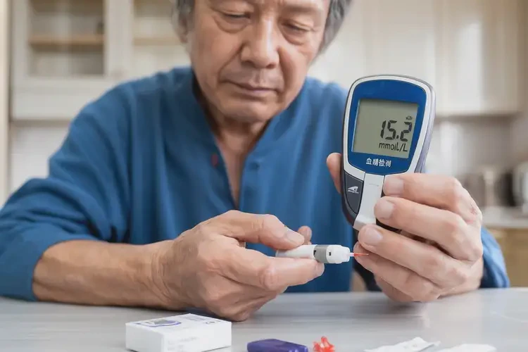 中年人下午血糖15點(diǎn)2是糖尿病嗎(圖4)
