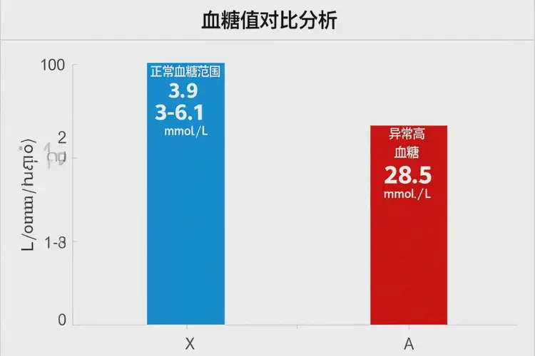 老年人早上空腹血糖28(圖1)