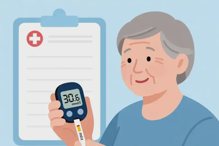 中年人早上血糖30(圖2)