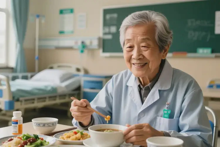 老年人中餐血糖16點1意味著什么(圖1)