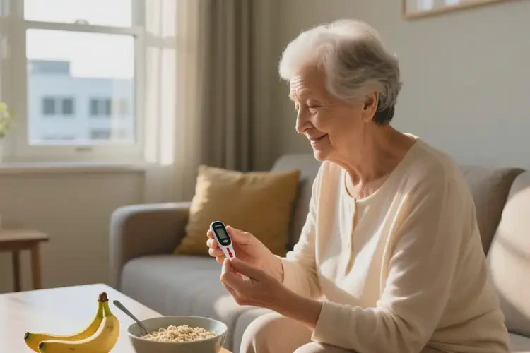 中老年人下午血糖20點(diǎn)4是糖尿病嗎(圖2)