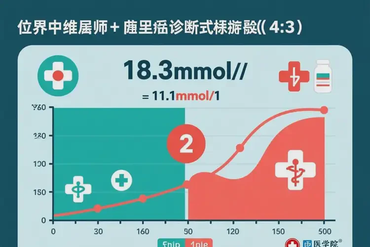 中年人餐后血糖18點(diǎn)3是糖尿病嗎(圖3)