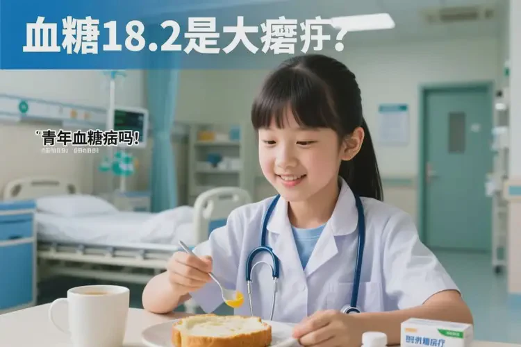 青少年早餐血糖18(圖1)