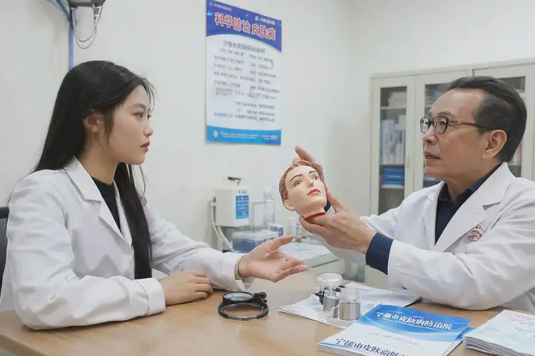 福建寧德痤瘡治療哪家醫(yī)院專業(yè)(圖2)