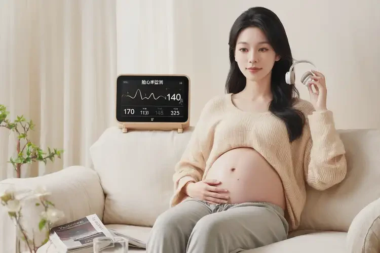 懷孕后期胎心170多寶寶還能要嗎(圖1)